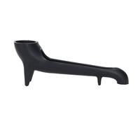 Generic Imbuto per Serbatoio Dell'acqua per Macchina da caffè Imbuto Lungo in Silicone Portatile e Resistente Al Calore per un Facile Riempimento Dell'acqua