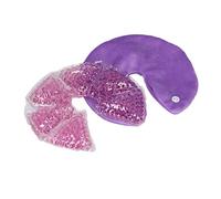 Generic Impacco di Gel per il Seno Impacco Caldo Freddo per Alleviare il Dolore e Supportare il Flusso del Latte per le Madri Che Allattano 17 Cm (PURPLE)
