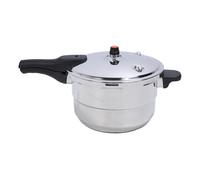 Generic Impatto di Pressione, Pentola a Pressione Rapidamente Anche Riscaldamento in Modo Sicuro di Grande capacità Facile per la Pulizia Efficiente per la Cucina Domestica (8L)