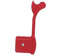 Generic Impugnatura per Pollice della Fotocamera per Q Typ116/Q2 - Poggiapollice Comodo e Pratico - Impugnature per Pollice Leggere in Lega di Alluminio per Migliorare il Bilanciamento della