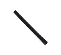 Generic Impugnatura per Putter da in Gomma Antiscivolo per Allenamento per Principianti di Bambini - Traspirante, Leggera e Resistente - Altalena Facile da Controllare, 1 X Impugnatura da (BLACK)