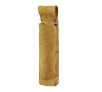 Generic in PU per Elettrodi di Saldatura, Resistente All'usura, Leggero E Facile Da Trasportare, Ideale per Accessori, L, Giallo