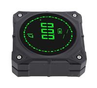 Generic Indicatore Angolare Digitale, Inclinometro Magnetico da 0-90 e 0-180 Gradi con Display LCD, Magnete Potente, Ideale per la Lavorazione del Legno, l'edilizia e la Riparazione Automobilistica