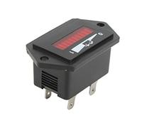 Generic Indicatore della Batteria da 24 V Ad Alta Precisione per Carrello da per Carrello Elevatore Elettrico Curtis - Display LED di Facile Lettura, 1 Pezzo