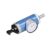 Generic Indicatore di Centraggio Test del Quadrante Meccanico per Lavorazioni di Precisione Intervallo 0-3 Mm Risoluzione 0,01 Mm Acciaio Inossidabile Cromato