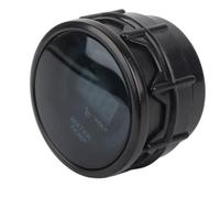 Generic Indicatore Digitale della Temperatura Dell'acqua con Display LCD Blu, Misurazione Accurata 20-150°C per Auto a 12 V, Dimensioni 52 Mm