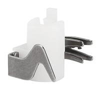 Generic Infila Macchina Pratico Strumento da Cucito per Infilare Rapidamente, Ideale per gli Amanti del Cucito, Realizzato in Plastica Resistente e Acciaio Inossidabile, 1 Pezzo