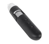 Generic Ingrandimento 800X Luce LED Bianca Immagini Chiare Rilevatore del Cuoio Capelluto della Pelle per IOS 8.0 o Superiore Microscopio Wireless ABS 2,5 Ore