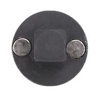 Generic Inserto Adattatore per Presa a Impatto a Basso Profilo Acciaio Al Cromo Vanadio con Finitura Termica, Tenuta Magnetica, Design Impilabile per Meccanici e Appassionati di Fai da Te