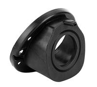 Generic Inserto in Gomma per Sportello Carburante Q0000251V012 Guarnizione Durevole per SMART ROA Adatto per DSTER W452 FORTWO Nero 1 pz.