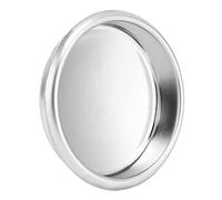 Generic Inserto per Backflush in Acciaio Inossidabile per Macchina da caffè da 54 Mm, Filtro Cieco Resistente Alla Ruggine per Sage8 Serie 870, Barista Essential