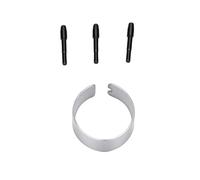 Generic Installazione Senza Problemi Set di 3 Punte di Ricambio Active Pen per G3 T4Z24AA 6SG43UT 6SG43AA 4KL69AA - Scrittura Precisa per X2 1012 1013 Zhan X13 L04729-002