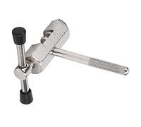 Generic Interruttore a Catena per Bici, Strumento di Rimozione della Catena di Bici da da in Acciaio Inossidabile 724C per Catene di BMX Compatibili con una velocità Singola 6/7/9/9/10/11