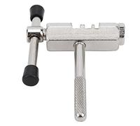 Generic Interruttore a Catena per Bici, Strumento di Rimozione della Riparazione del Taglio della Catena per Bici in Acciaio Inossidabile da 724C per le Catene di BMX Compatibile con Singola