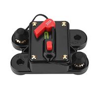 Generic Interruttore a Circuito, Interruttore di Auto, Comodo Circuito di di Disconnessione Elettrica per di Auto Stereo DC12V Caricamento per Biciclette Marine per 250A 250A