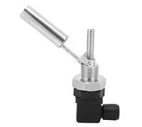 Generic Interruttore a Galleggiante a Becco D'anatra G1/2 Controller per Sensore di Livello del Liquido Dell'acqua in Acciaio Inossidabile Resistenza Alle Alte Temperature Installazione Semplice