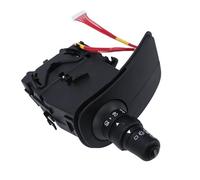 Generic Interruttore a Leva Indicatore Interruttore Sul Piantone dello Sterzo Combinato Multifunzione Accuratamente Testato per BE BOP KW0/1 2009-2019 Estate