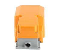 Generic Interruttore a Pedale Resistente All'olio in Lega di Alluminio, Controller On/off Durevole per Macchine Utensili, per Controller a Pedale