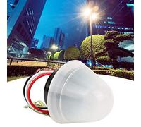 Generic Interruttore Automatico Dell'illuminazione Stradale Interruttore del Sensore di Luce di Alta qualità per Giardini di Fabbrica 220 V 10 A