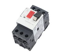 Generic Interruttore Automatico Motore AC690V Interruttore di Protezione da Sovraccarico Altamente Affidabile per Varie Applicazioni Motore 1 X Automatico (GV2-ME06C 1-,6A)