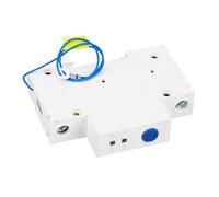 Generic Interruttore Automatico WIFI con Telecomando 230 V con Funzioni di Programmazione per Case e Ospedali in Materiale PA66 (40A)
