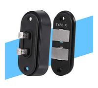 Generic Interruttore di Contatto per Porta Scorrevole di Alta qualità, Universale, Adatto per Sistemi di Chiusura Centralizzata di Allarme per Furgoni e Auto