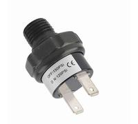 Generic Interruttore di Controllo della Pressione Dell'aria Premium da 12 V per Compressore D'aria, Alloggiamento in Metallo Resistente, Funzionamento Semplice, Parte di Ricambio, Gamma 90-200 Psi,