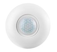 Generic Interruttore di Movimento Sensibile Agli Infrarossi PIR Controllo Automatico Intelligente per Uso Interno 12 V CC 89 X 36 Mm
