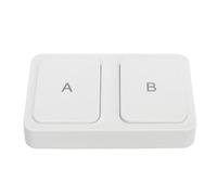 Generic Interruttore di Scena Intelligente, Easy Control Smart 2 Way Switch Compact per la Famiglia per