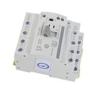 Generic Interruttore di Trasferimento Automatico a Doppia Potenza, Interruttore di Selezione Elettrica a Doppia Potenza 40A (220VAC)