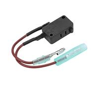 Generic Interruttore Folle per Macchina Fuoribordo Numero OE 703-82540-00-00 Pregevole Fattura per Tutta la Serie 703 Scatola Telecomando Facile da Installare