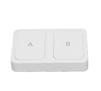 Generic Interruttore Intelligente della Luce Controllo a 2 Vie per Hub, Compatto e Facile da Installare, Perfetto per la Domotica, 1 unità