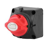 Generic Interruttore Isolatore Batteria Affidabile 600A Cut Off Power Disconnect Due Livelli per RV Yacht ABS Come Immagini 2,7x2,7x2,9 Pollici, 1 Pz