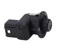 Generic Interruttore per Specchietto Retrovisore Elettrico Ad Alta Resistenza per Modüs 2007-2012 Facelift, Ottima Dotazione e Potente Funzione per Conoscere la Situazione Dietro L'auto, 1