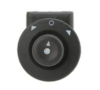 Generic Interruttore Specchietto Laterale Elettrico ABS Premium Adatto per Design Pieghevole Facile da Installare 1 Pezzo