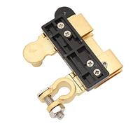 Generic Interruttore Staccabatteria 12V 24V Consumo Energetico Efficiente Risparmio Energetico Interruttore Staccabatteria per Auto Camion ATV, Materiale Rame 11mm