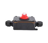 Generic Interruttore Staccabatteria 150A Interruttore Rotativo Durevole per Interruzione Alimentazione per Uso Marino per con Contatti in Ottone e Design Impermeabile IP66