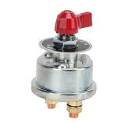 Generic Interruttore Staccabatteria Ad Alte Prestazioni 300A 24-48V per Macchinari di Ingegneria per Rimorchi di