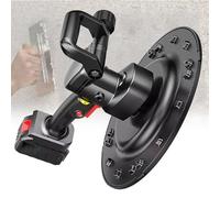 Generic Intonacatrice elettrica della parete, lucidatrice della parete del mortaio di cemento di cemento, Macchina di finitura elettrica dell'intonaco del cemento - Levigatrice elettrica del