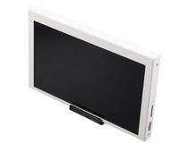 Generic IPS Tipo C Schermata Secondaria Schermata 5in USB Mini Computer CPU RAM RAM HDD Monitoraggio Dati per comodità di Visione - Nessun Alimentatore Extra - Aut/Off Automatico Immagine e Tema