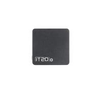 Generic IT20 Mini TTL Flash per Fotocamera Riciclo Rapido 700 Flash per Fotocamera Mirrorless Batteria Al Litio Leggera (BLACK)