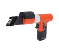 Generic Jet Blower Potente Duster Ad Aria Elettrica di Raffreddamento Portatile Portatile per Auto da Campeggio, velocità Violenta a velocità di da 120000 Giri/Min per Viaggiare, Plastica (rosso)