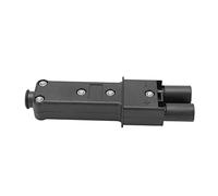Generic JR1-H235A-00 Spina Caricabatteria per Auto da 48 V, Materiale Durevole con Ricarica Rapida, Si Adatta Perfettamente Ai Carrelli Elettrici G19 G22, Ideale per Caricabatterie Powersports