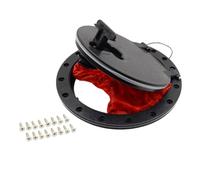 Generic Kayak Storage Compartment Sportello Gavone Rotondo Coperchio Oblò Portello con Maniglia E Cerniera con Borsa Interna Materiale Acciaio Inox Nylon EVA