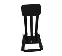 Generic Kick Drum Training Pad per Uso di Percussioni, Portatile E Accessorio in Gomma