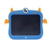 Generic Kids LCD Screaming Tablet, Componenti di Plastica Ed Elettronica di Cartone Cartone Portatile Attraente e Colorato, Che è Riutilizzabile per il Viaggio (BLUE)