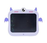 Generic Kids LCD Screaming Tablet, Componenti di Plastica Ed Elettronica di Cartone Cartone Portatile Attraente e Colorato, Che è Riutilizzabile per il Viaggio (Viola)
