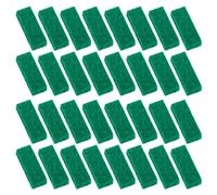 Generic Kit 50 Pezzi Feltro per Accordatura del Pianoforte, Feltro Silenzioso in Lana Verde per Disattivare Corde Esterne Fino a Due Ottave, Accessorio Portatile per Accordatori