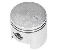 Generic Kit Anello Spinotto Pistone in Lega di Acciaio da 40 Mm Durevole per Scooter Ciclomotore a 2 Tempi Dirt Bike per gli Appassionati di Motori
