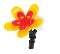 Generic Kit Bottiglia Creativa da Appendere per Mangiatoia per colibrì Fai-da-te per Cortile da Giardino, Materiale Plastico Sicuro, Adatto Alla Maggior Parte delle Bottiglie, per gli Amanti degli